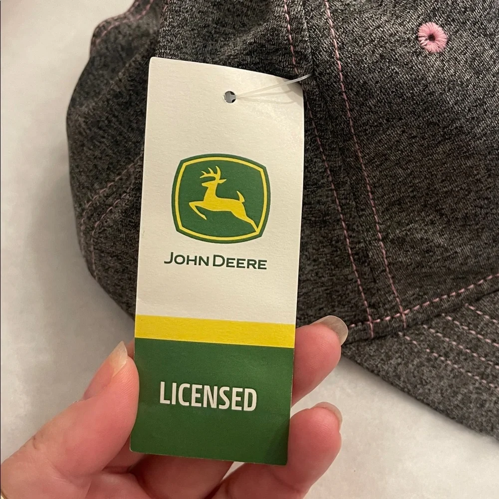 John Deere charming john